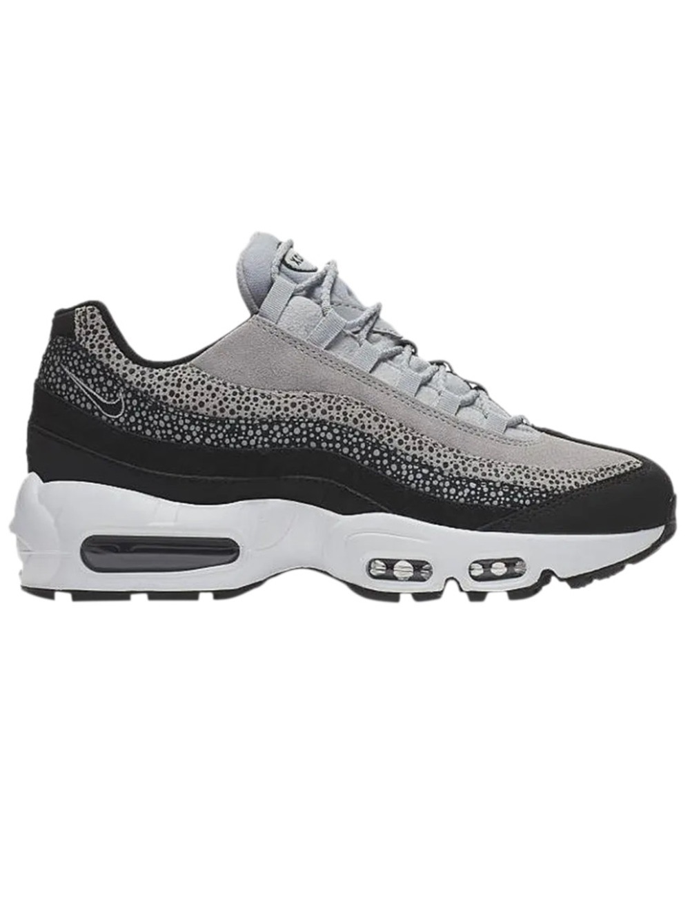 Nike Wmns Air Max 95 Premium 'Black Wolf Grey'